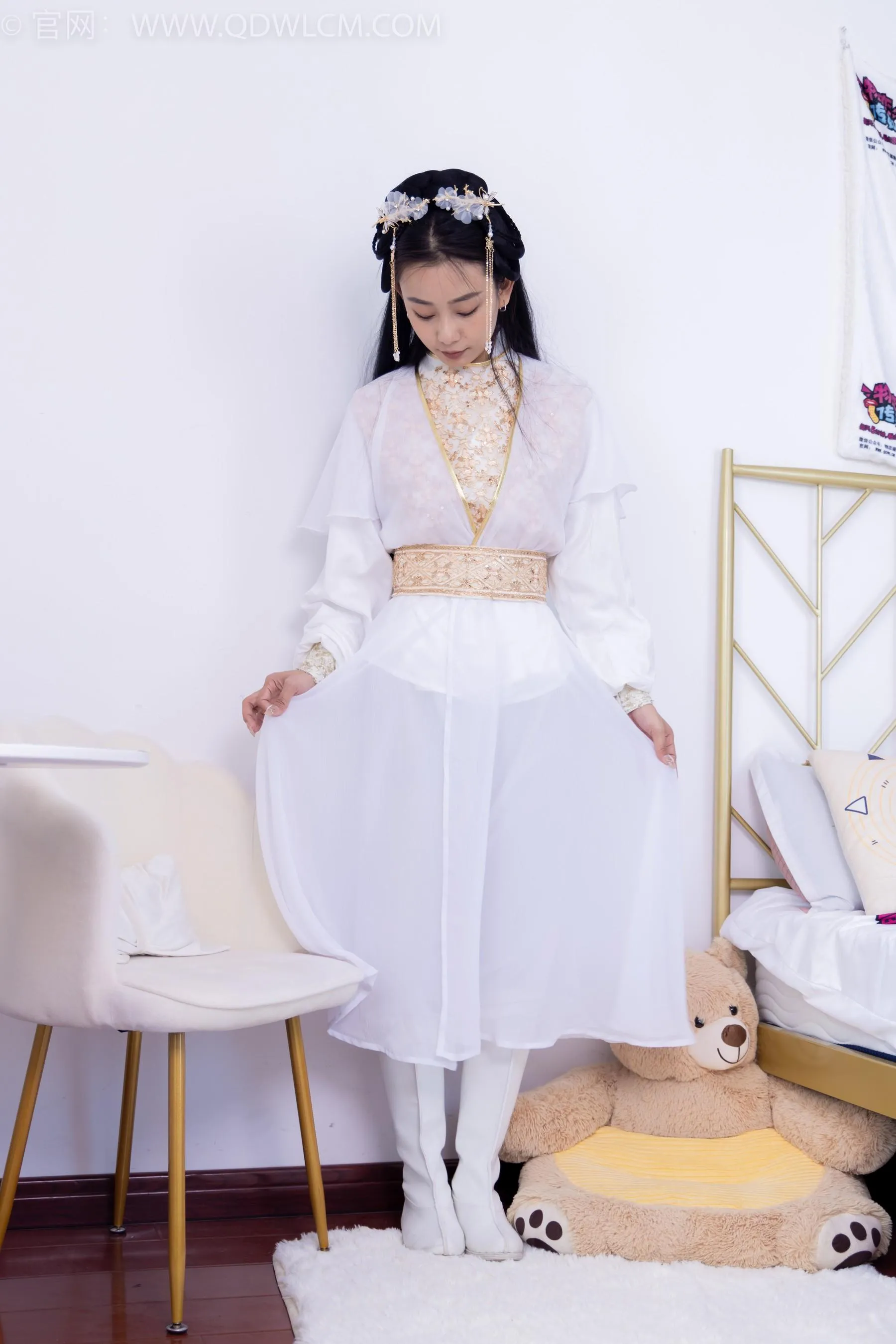 物恋传媒 NO.1542 岚岚-自由的风 [188P]插图6